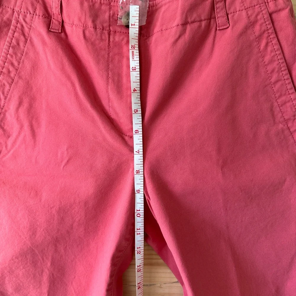 Talbots chic coral
